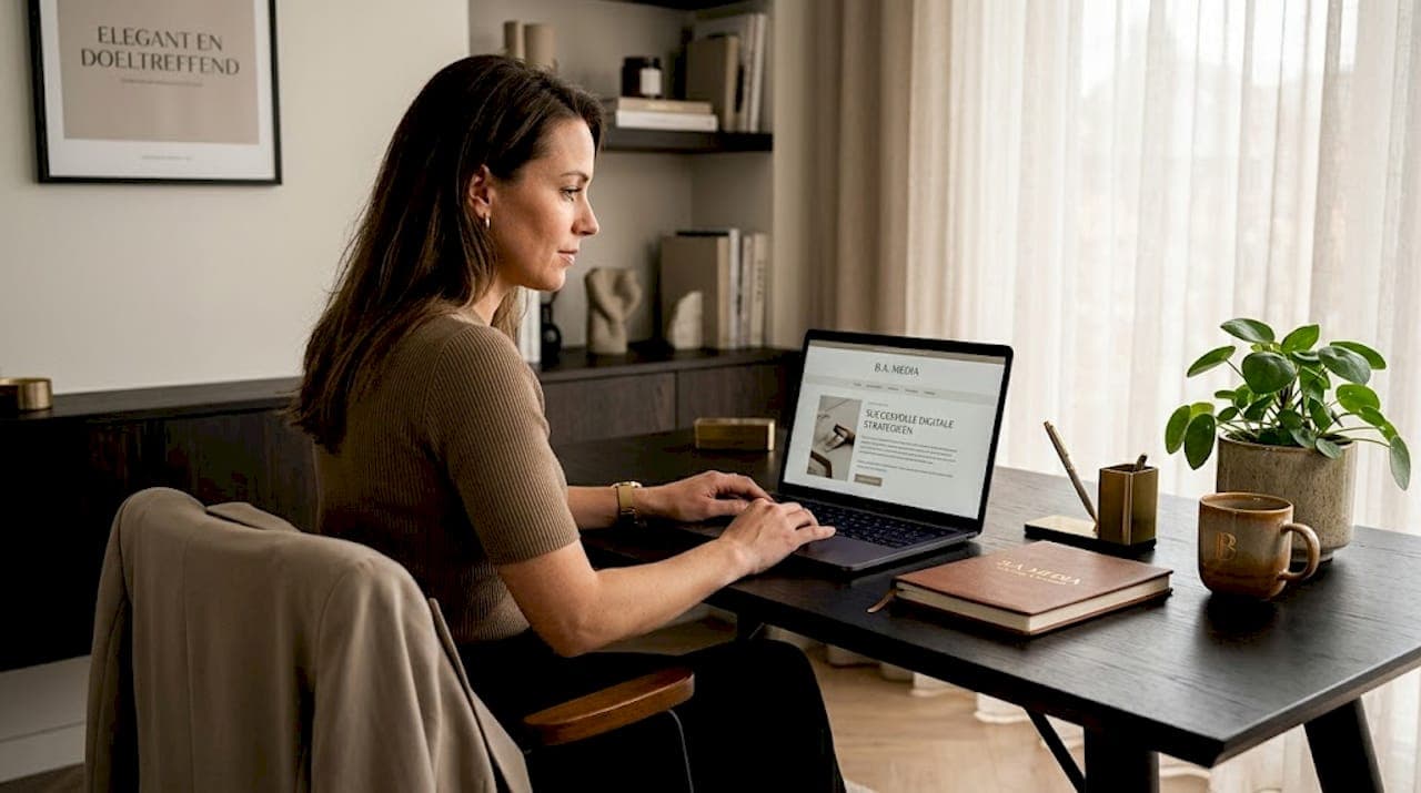 Website laten maken met budget: praktische stappen voor ondernemers
